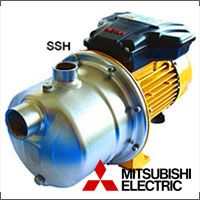 STANDLESS SELF-PRIMING PUMP